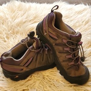 Keen Kids Sneakers Gray & Purple